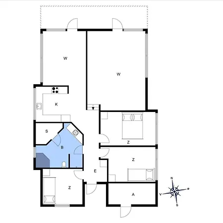 Holiday home 20205-samso-anemonevej-5 *