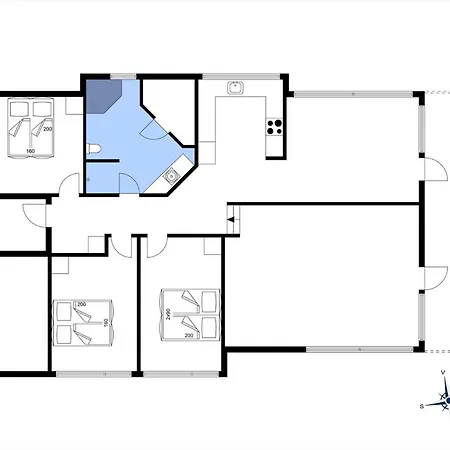 Ferienhaus 20205-samso-anemonevej-5